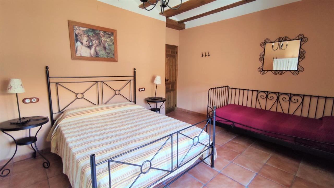 Casa Rural Carcelén Exterior foto