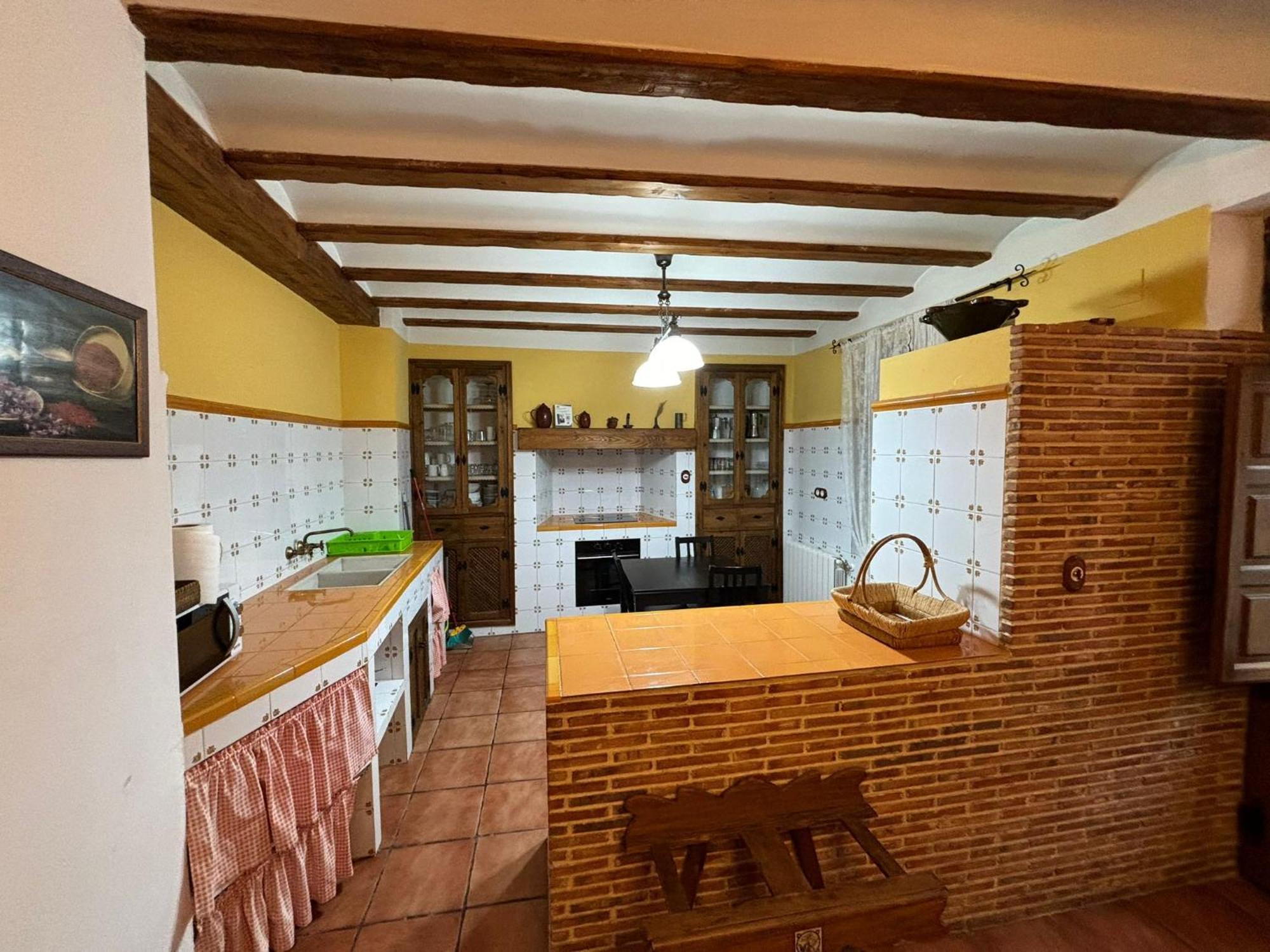 Casa Rural Carcelén Exterior foto