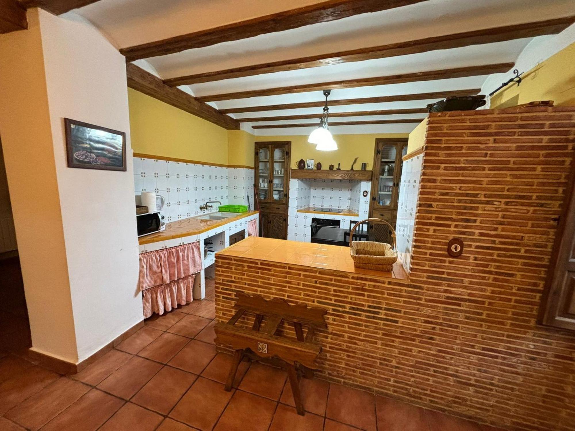 Casa Rural Carcelén Exterior foto